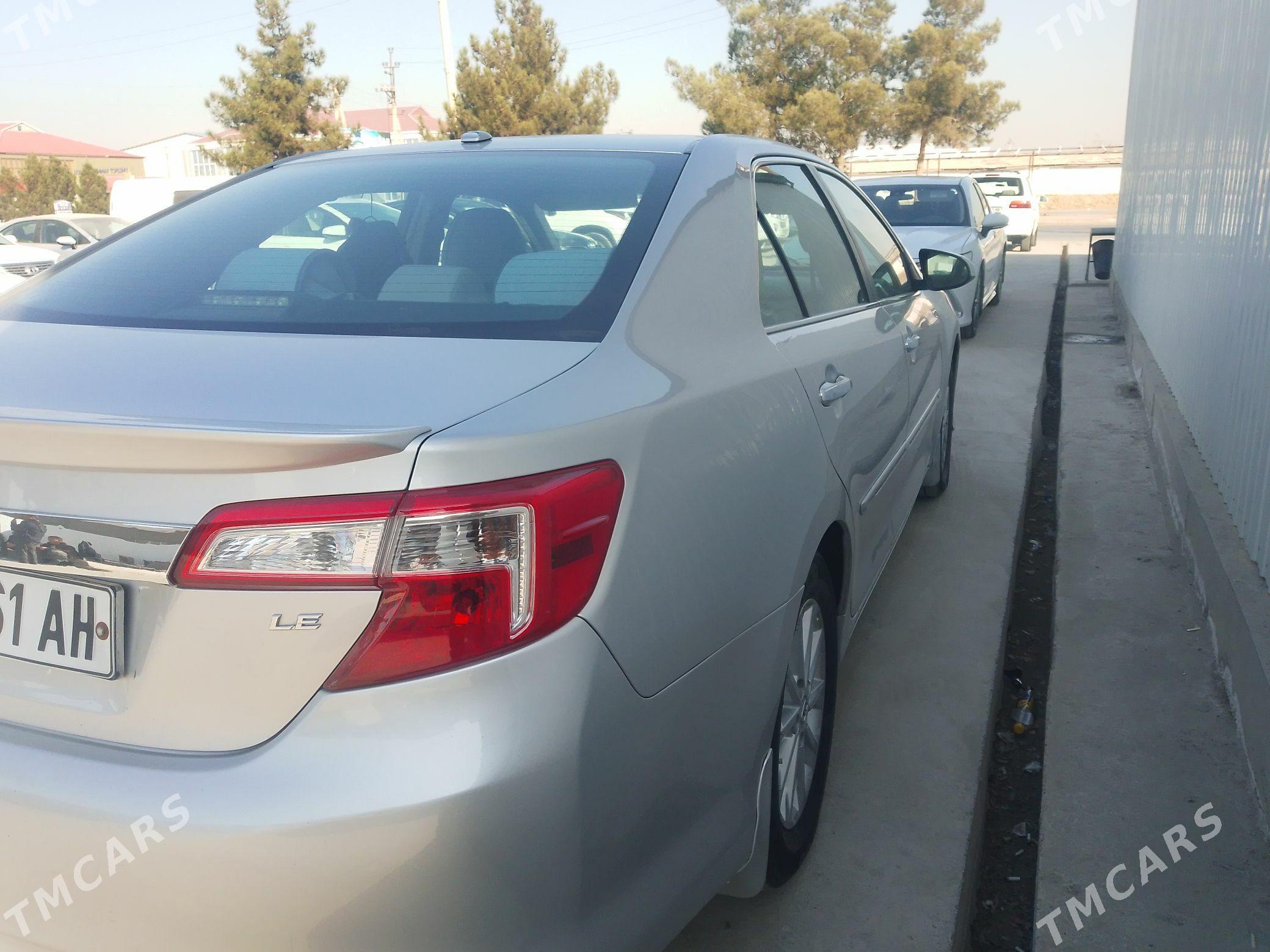 Toyota Camry 2014 - 220 000 TMT - Mary - img 1