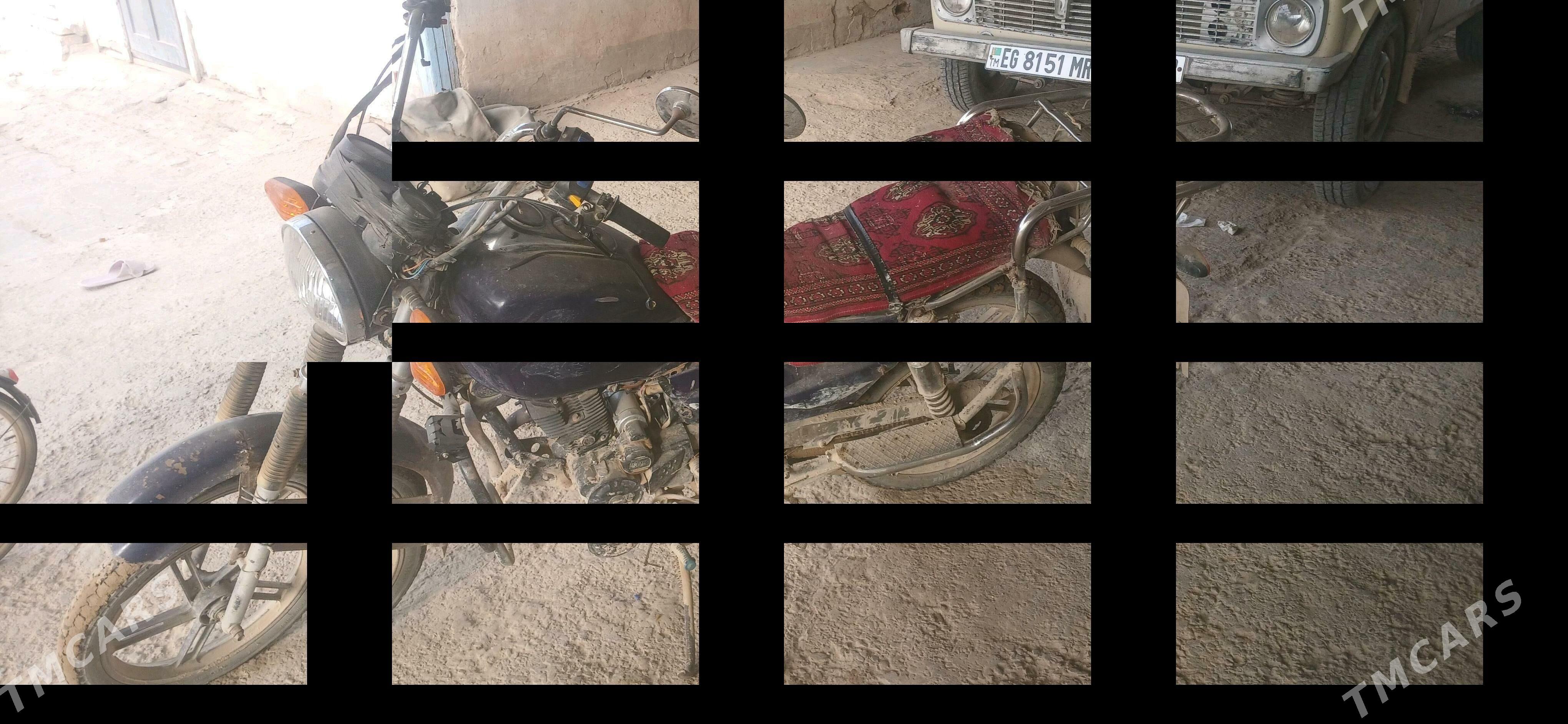 Fekon FK150-8G 2015 - 14 000 TMT - Байрамали - img 3