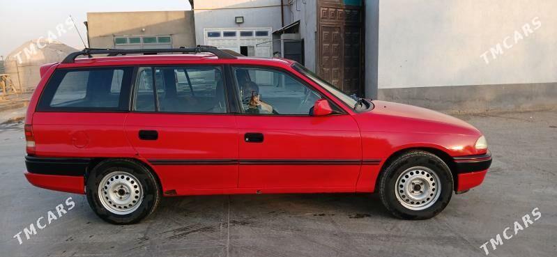 Opel Astra 1994 - 45 000 TMT - Шабатский этрап - img 2