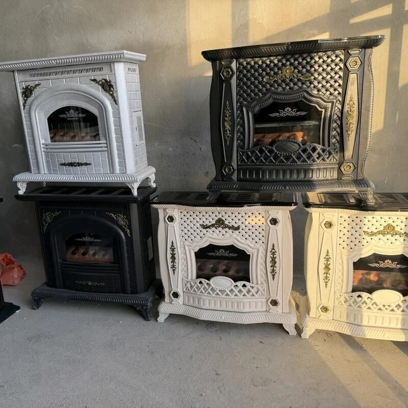 Eyran gaz pec - Ашхабад - img 1