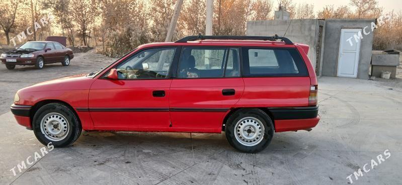 Opel Astra 1994 - 45 000 TMT - Шабатский этрап - img 4