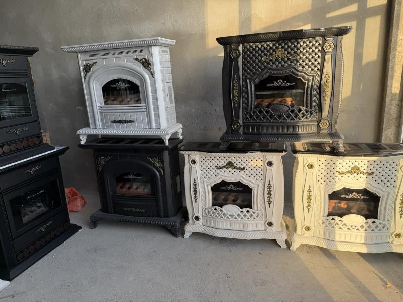 Eyran gaz pec - Ашхабад - img 2