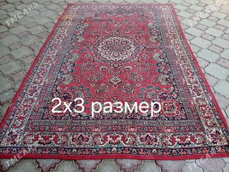 халы - Ашхабад - img 6