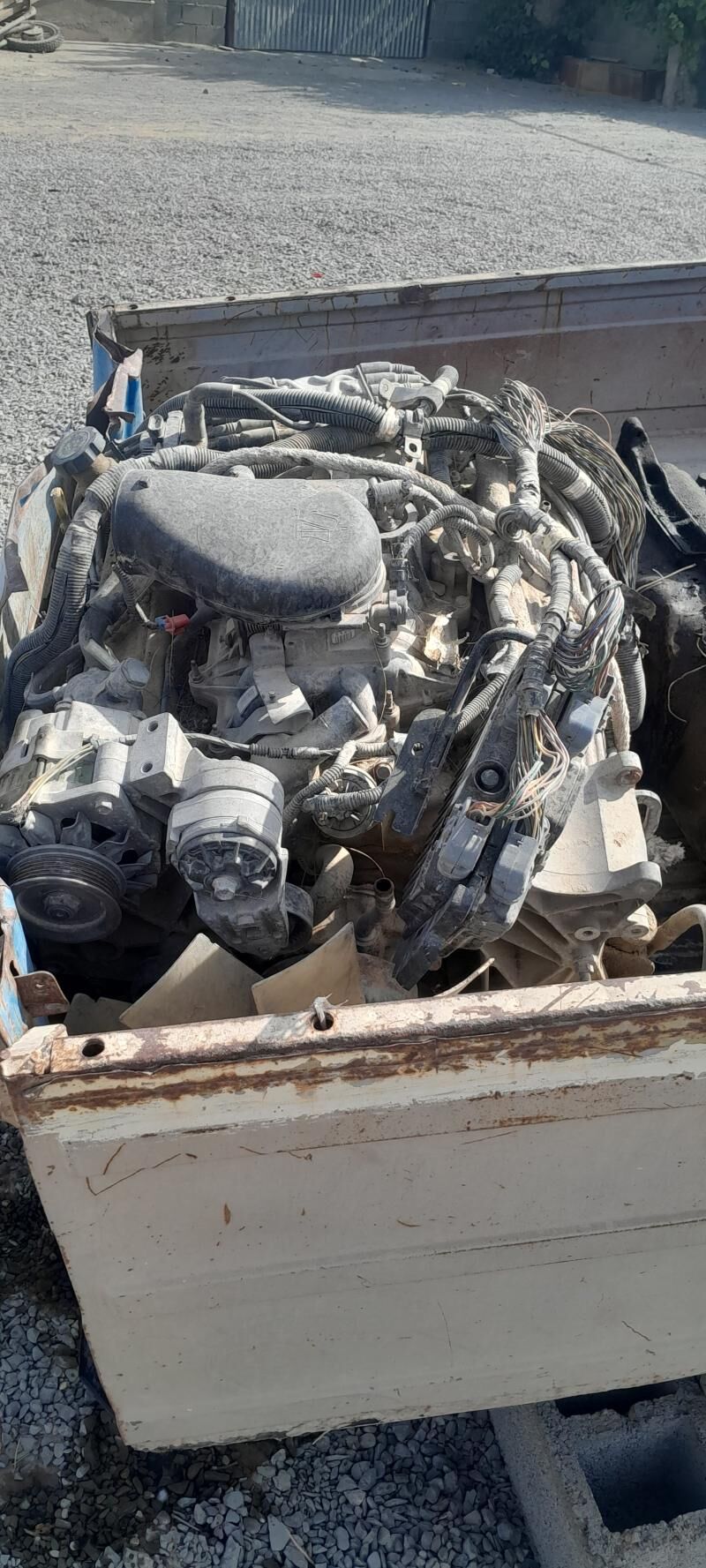 матор 15 000 TMT - Гёкдепе - img 1