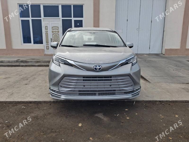 Toyota Sienna 2021 - 480 000 TMT - Дянев - img 2