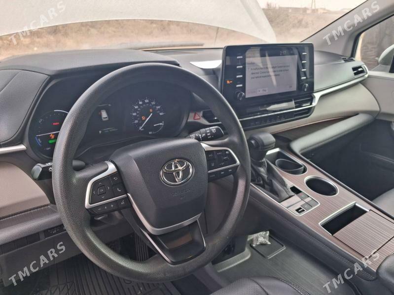 Toyota Sienna 2021 - 480 000 TMT - Дянев - img 7