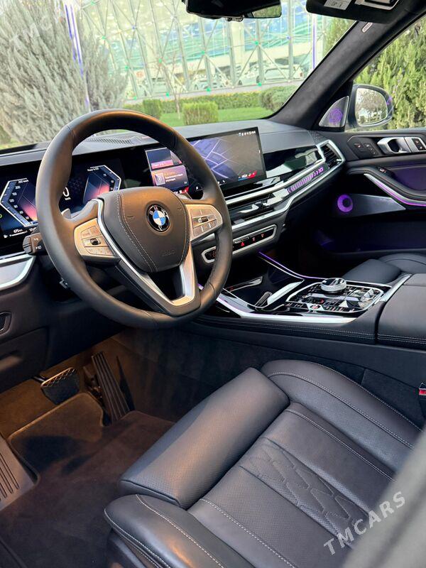 BMW X7 2024 - 2 156 000 TMT - Aşgabat - img 4