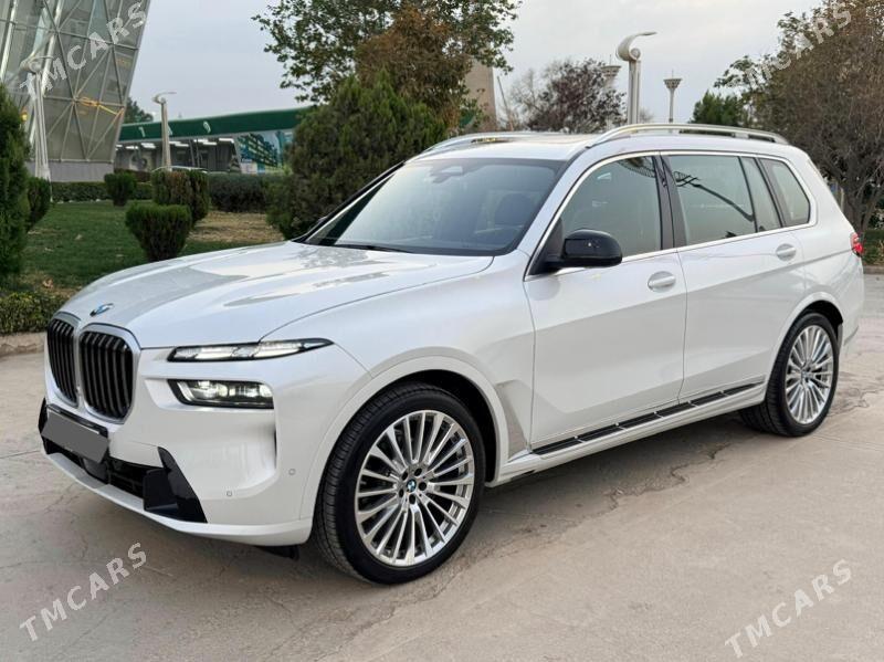 BMW X7 2024 - 2 156 000 TMT - Aşgabat - img 5