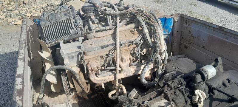 матор 15 000 TMT - Гёкдепе - img 2