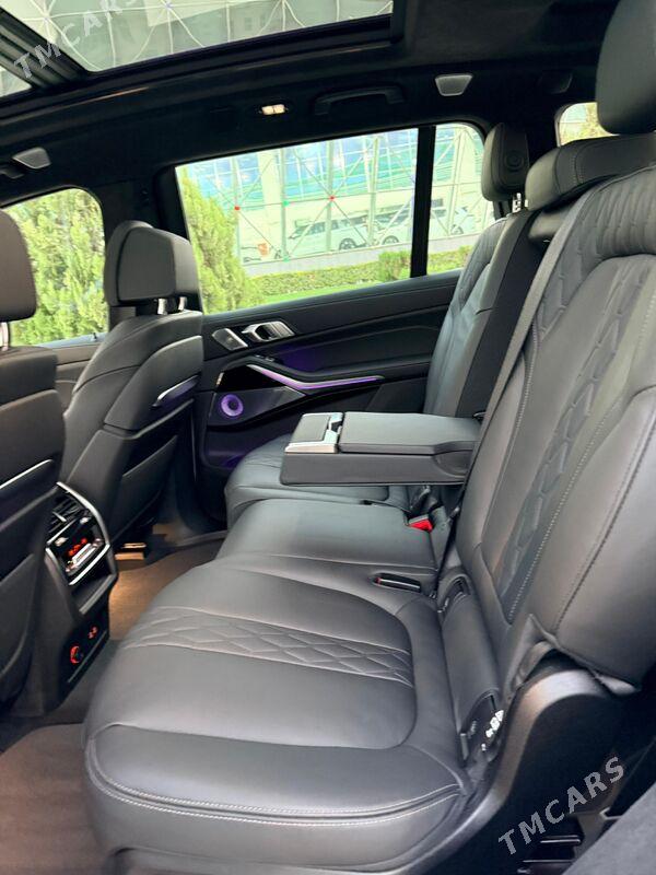 BMW X7 2024 - 2 156 000 TMT - Aşgabat - img 6