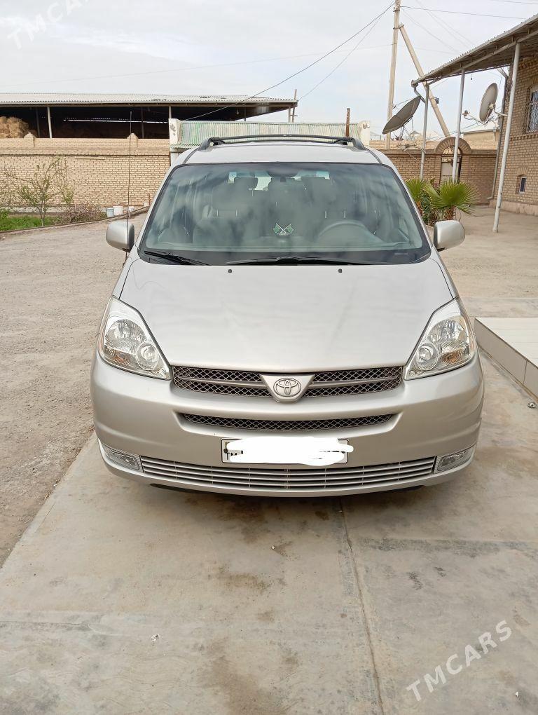 Toyota Sienna 2006 - 250 000 TMT - Mary - img 3