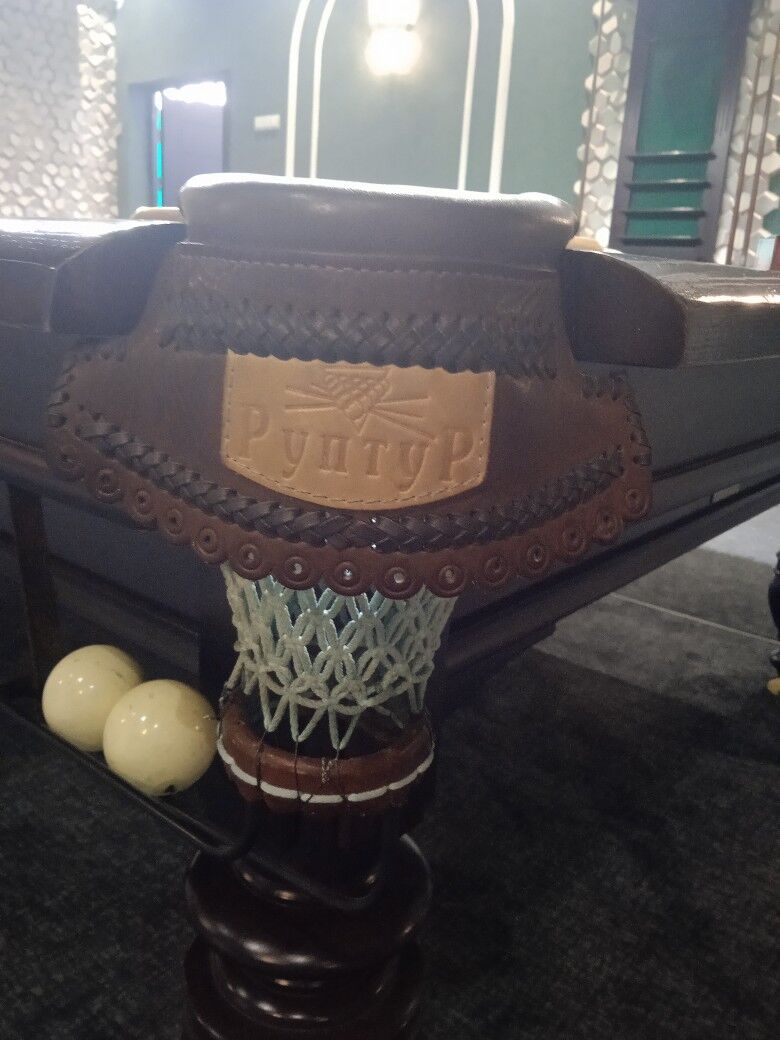 Bilyard stol - Gökje - img 1