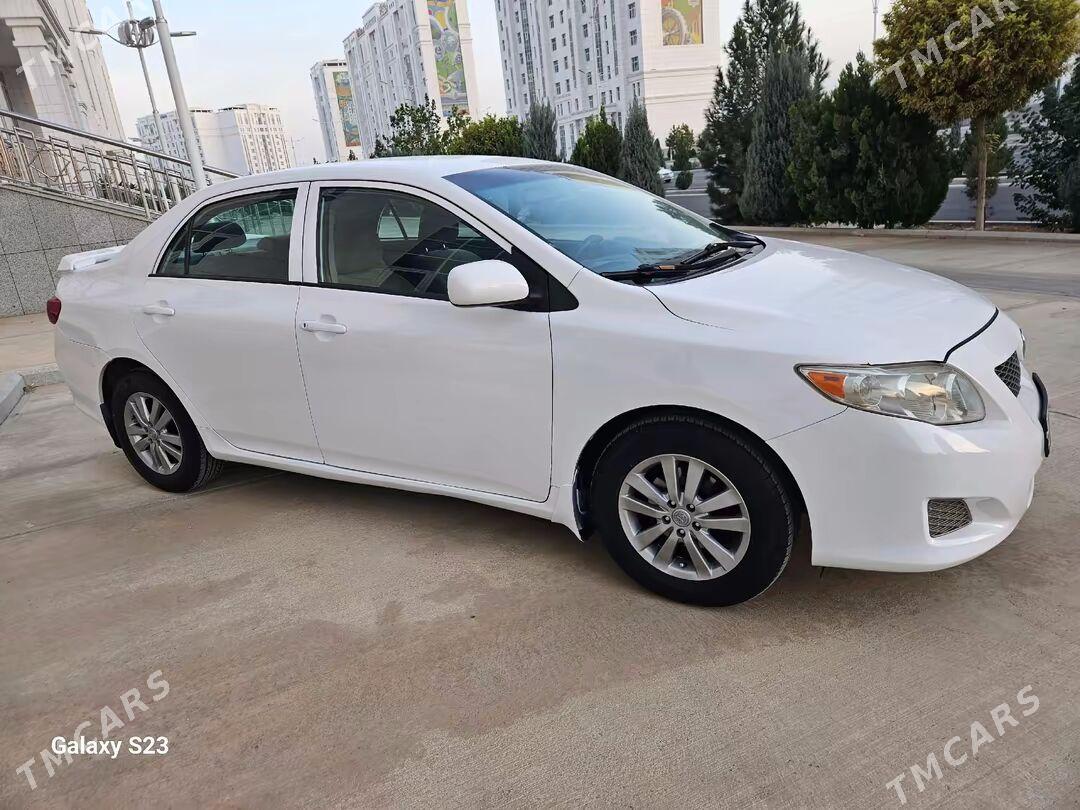 Toyota Corolla 2009 - 160 000 TMT - Ашхабад - img 3