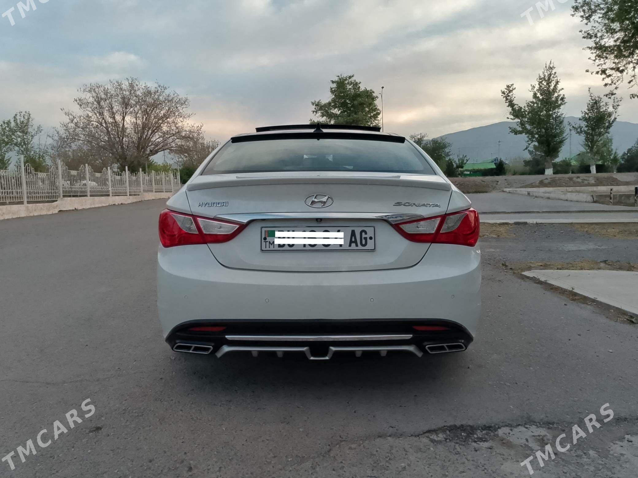 Hyundai Sonata 2010 - 200 000 TMT - Ашхабад - img 2