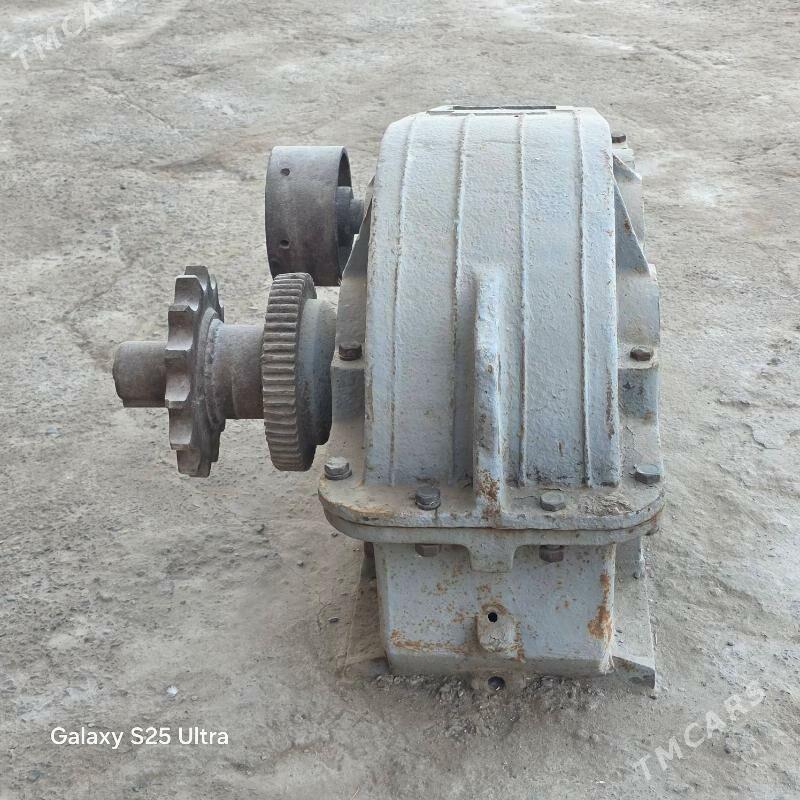 reduktur kerpic zavot - Çärjew - img 3