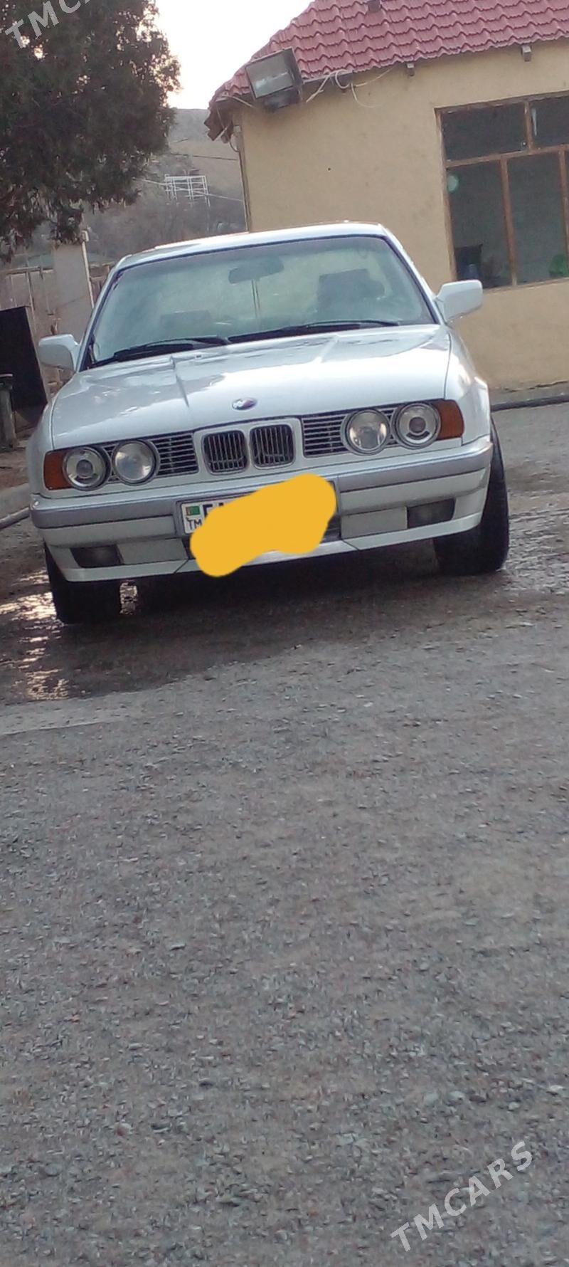 BMW 525 1990 - 65 000 TMT - Бахарден - img 3