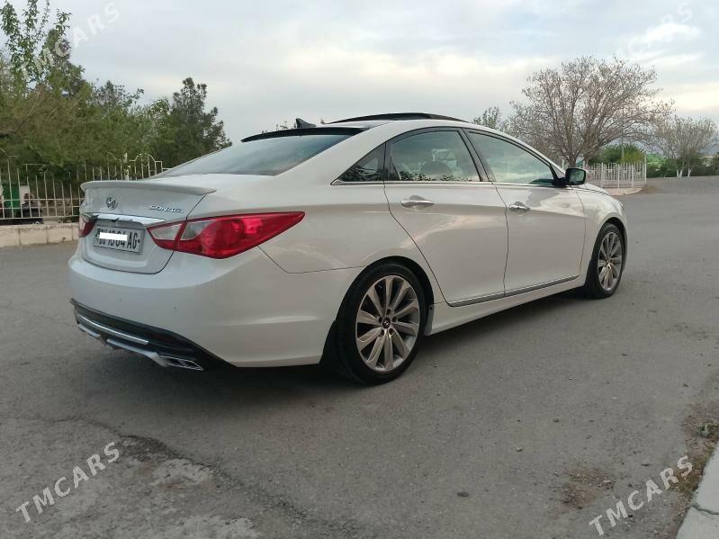 Hyundai Sonata 2010 - 200 000 TMT - Ашхабад - img 4
