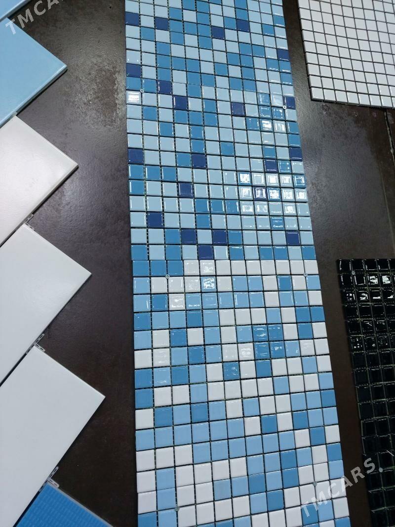 Basseyin Hammam MOZAÝKA - G.Kuliýew köç. (Obýezdnoý) - img 5