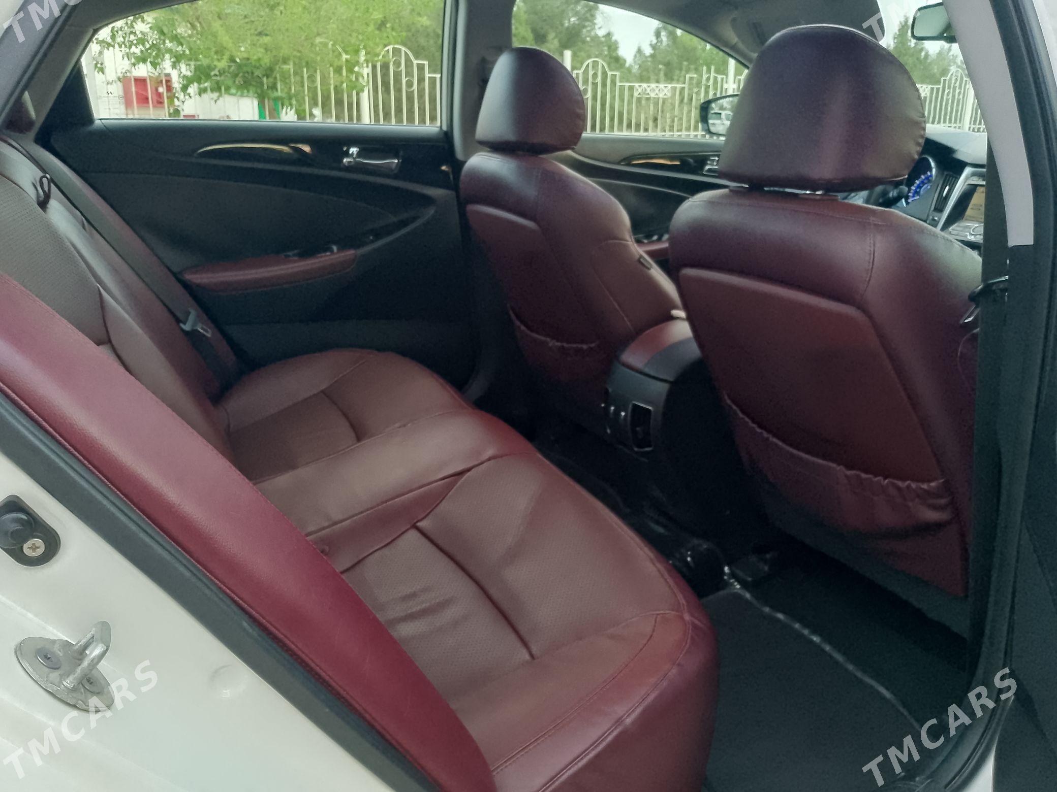 Hyundai Sonata 2010 - 200 000 TMT - Ашхабад - img 6