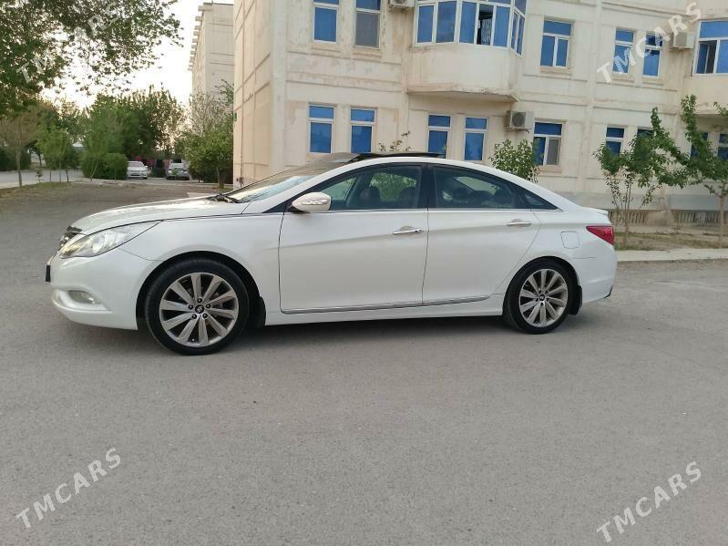 Hyundai Sonata 2010 - 200 000 TMT - Ашхабад - img 3