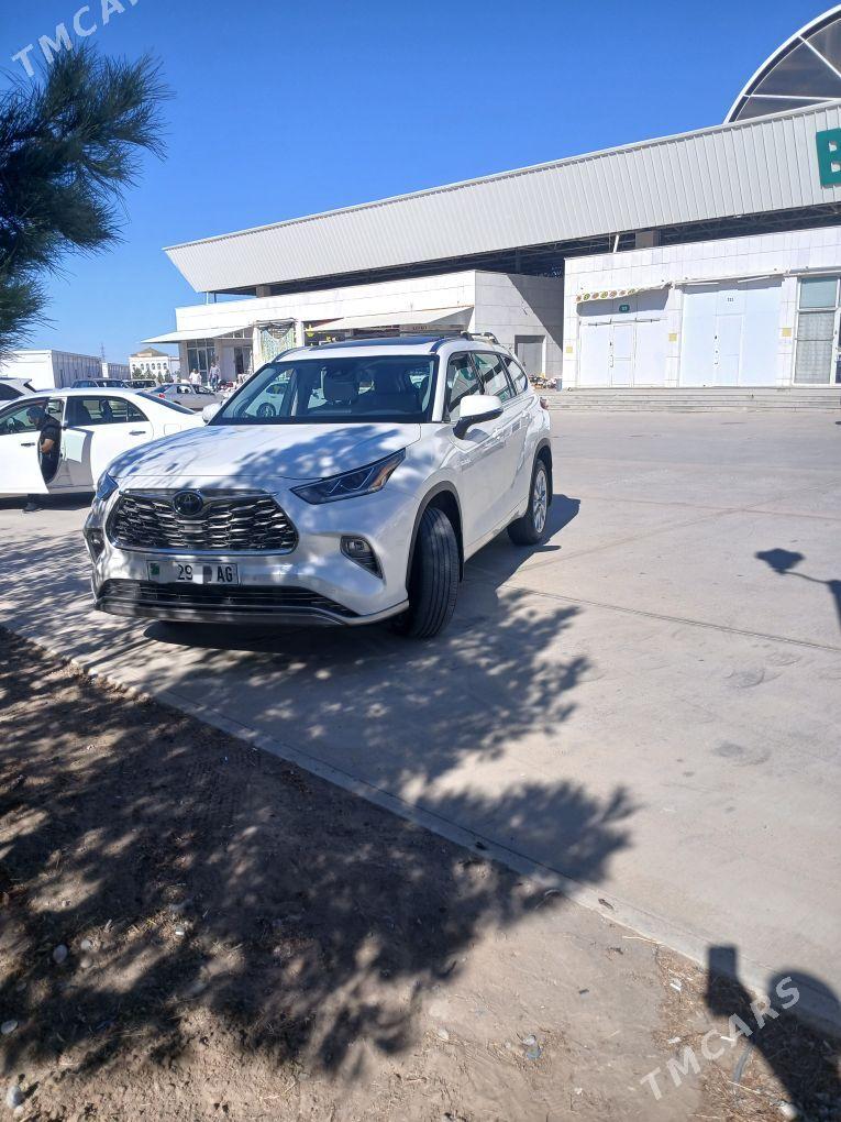 Toyota Highlander 2021 - 520 000 TMT - Parahat 6 - img 2