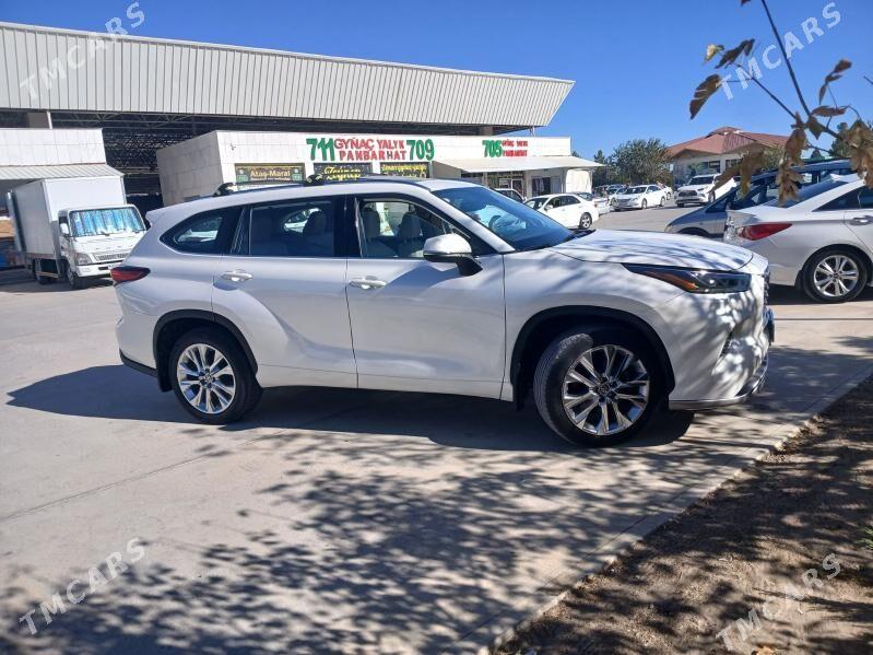 Toyota Highlander 2021 - 520 000 TMT - Parahat 6 - img 5