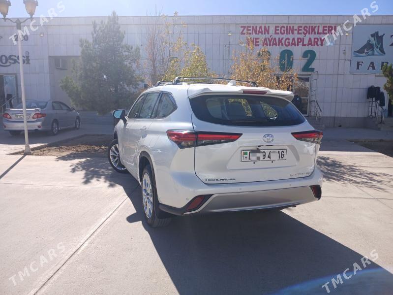 Toyota Highlander 2021 - 520 000 TMT - Parahat 6 - img 4