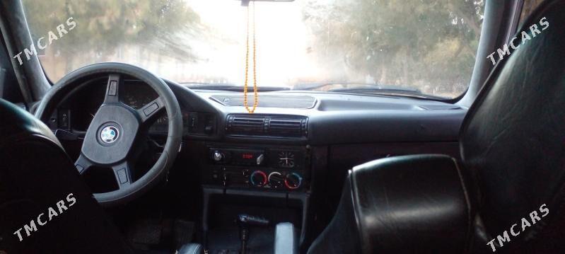 BMW 525 1990 - 65 000 TMT - Бахарден - img 6