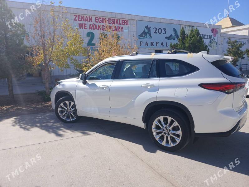 Toyota Highlander 2021 - 520 000 TMT - Parahat 6 - img 3