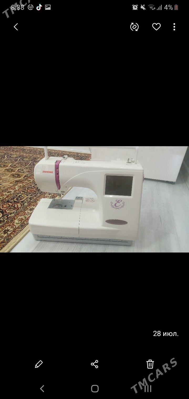 janome 350 - Берекет - img 2