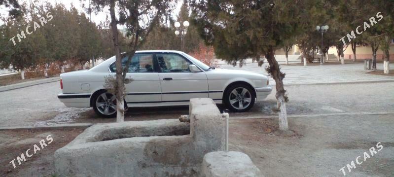 BMW 525 1990 - 65 000 TMT - Бахарден - img 1