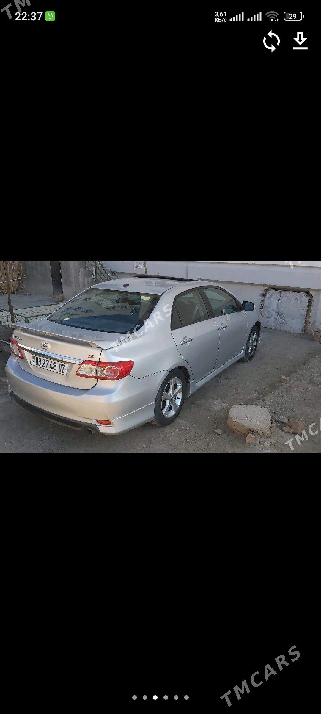 Toyota Corolla 2012 - 170 000 TMT - Дашогуз - img 2