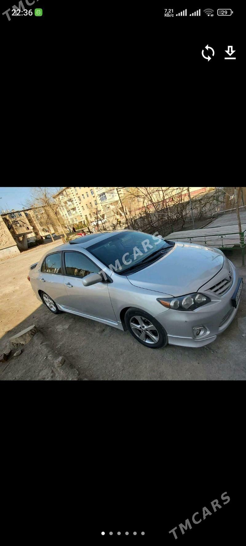 Toyota Corolla 2012 - 170 000 TMT - Дашогуз - img 4