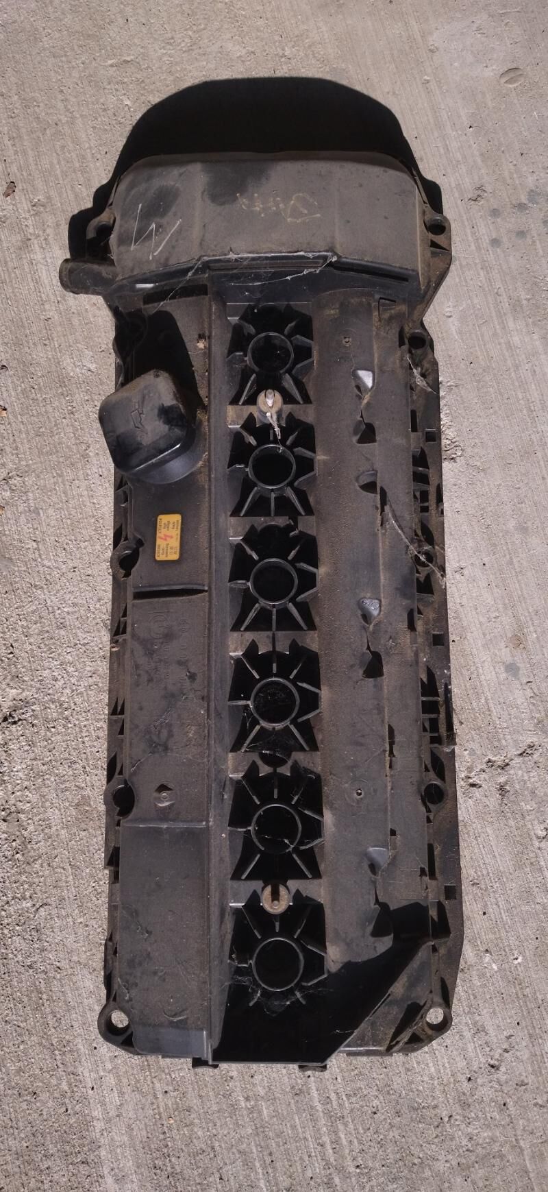 klapan m54 boltsyz 500 TMT - Aşgabat - img 1