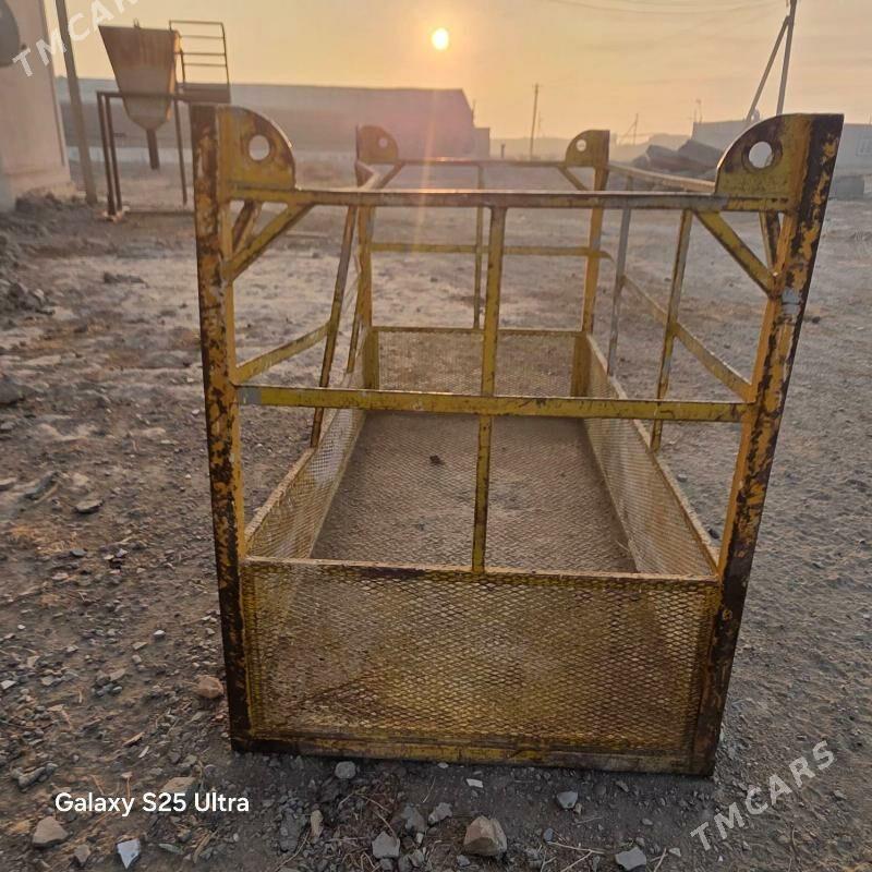 bunkir.setka - Чарджоу - img 1