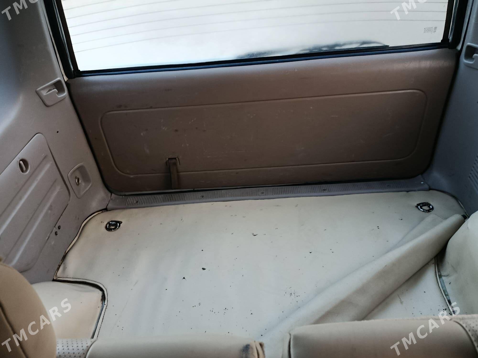 Toyota 4Runner 2002 - 220 000 TMT - 30 mkr - img 5