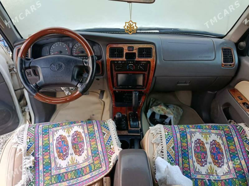 Toyota 4Runner 2002 - 220 000 TMT - 30 mkr - img 6