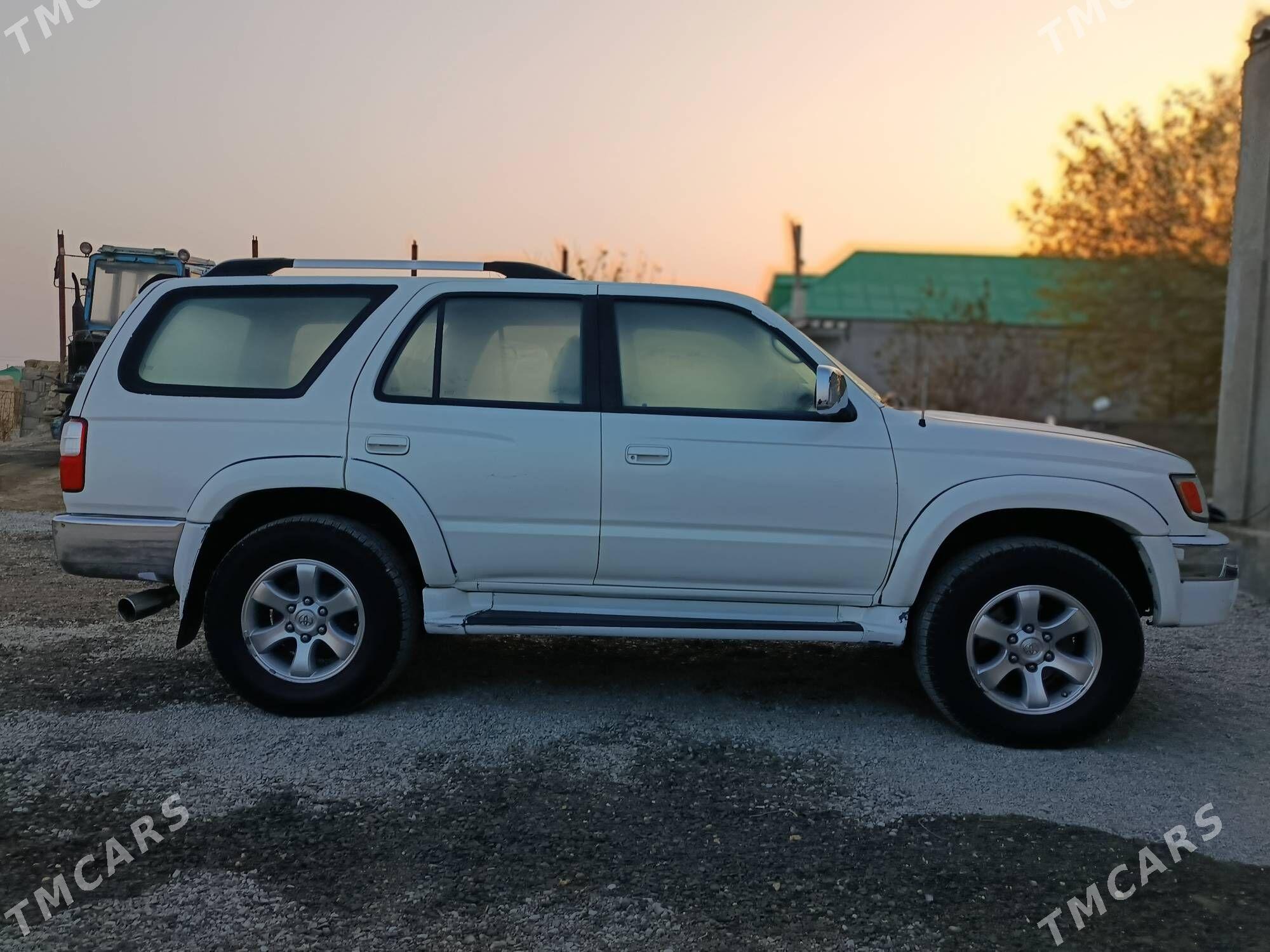 Toyota 4Runner 2002 - 220 000 TMT - 30 mkr - img 3