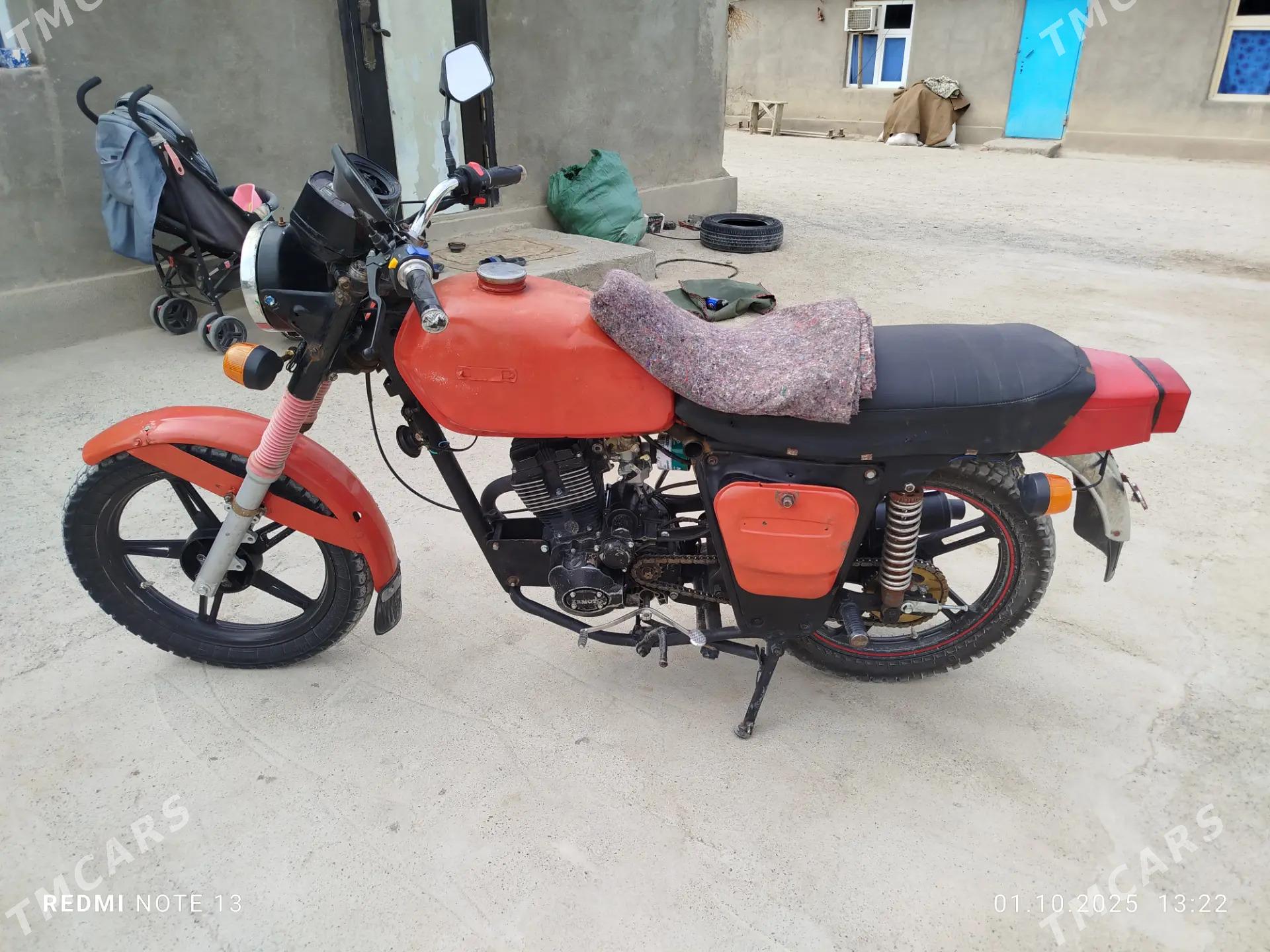 Fekon FK150-8G 2021 - 9 300 TMT - Бахарден - img 1