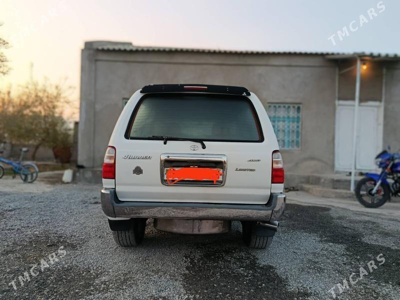 Toyota 4Runner 2002 - 220 000 TMT - 30 mkr - img 8