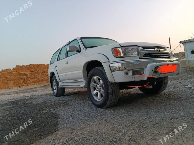 Toyota 4Runner 2002 - 220 000 TMT - 30 mkr - img 4