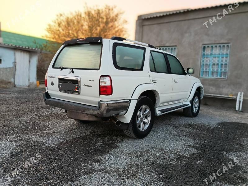 Toyota 4Runner 2002 - 220 000 TMT - 30 mkr - img 2