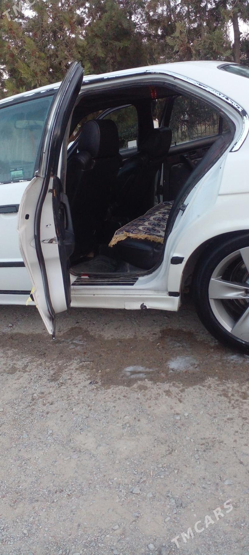 BMW 525 1990 - 65 000 TMT - Бахарден - img 7