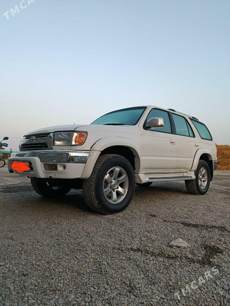 Toyota 4Runner 2002 - 220 000 TMT - 30 mkr - img 1