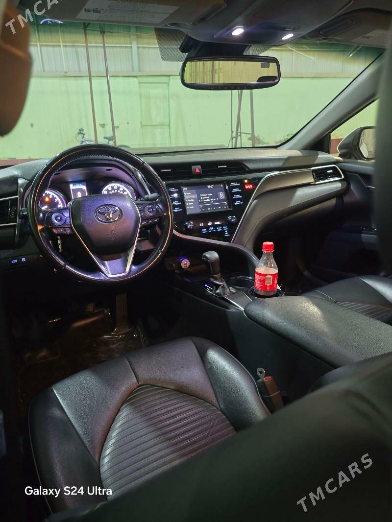 Toyota Camry 2018 - 242 000 TMT - Мир 2 - img 5
