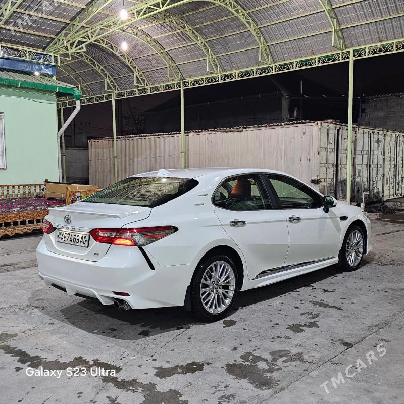 Toyota Camry 2018 - 242 000 TMT - Мир 2 - img 3
