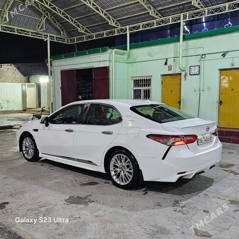 Toyota Camry 2018 - 242 000 TMT - Мир 2 - img 4