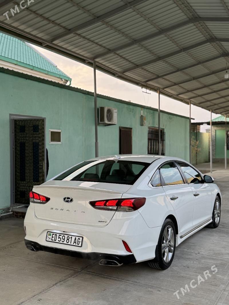 Hyundai Sonata 2018 - 210 000 TMT - Aşgabat - img 2