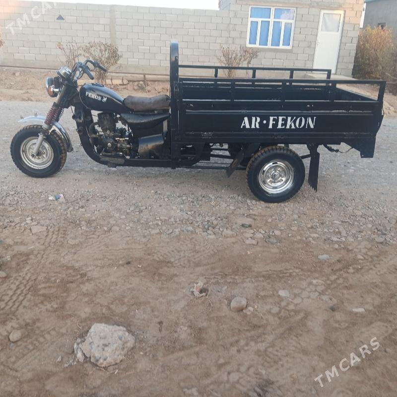 Fekon FK200-14G 2013 - 14 000 TMT - Бабадайхан - img 2