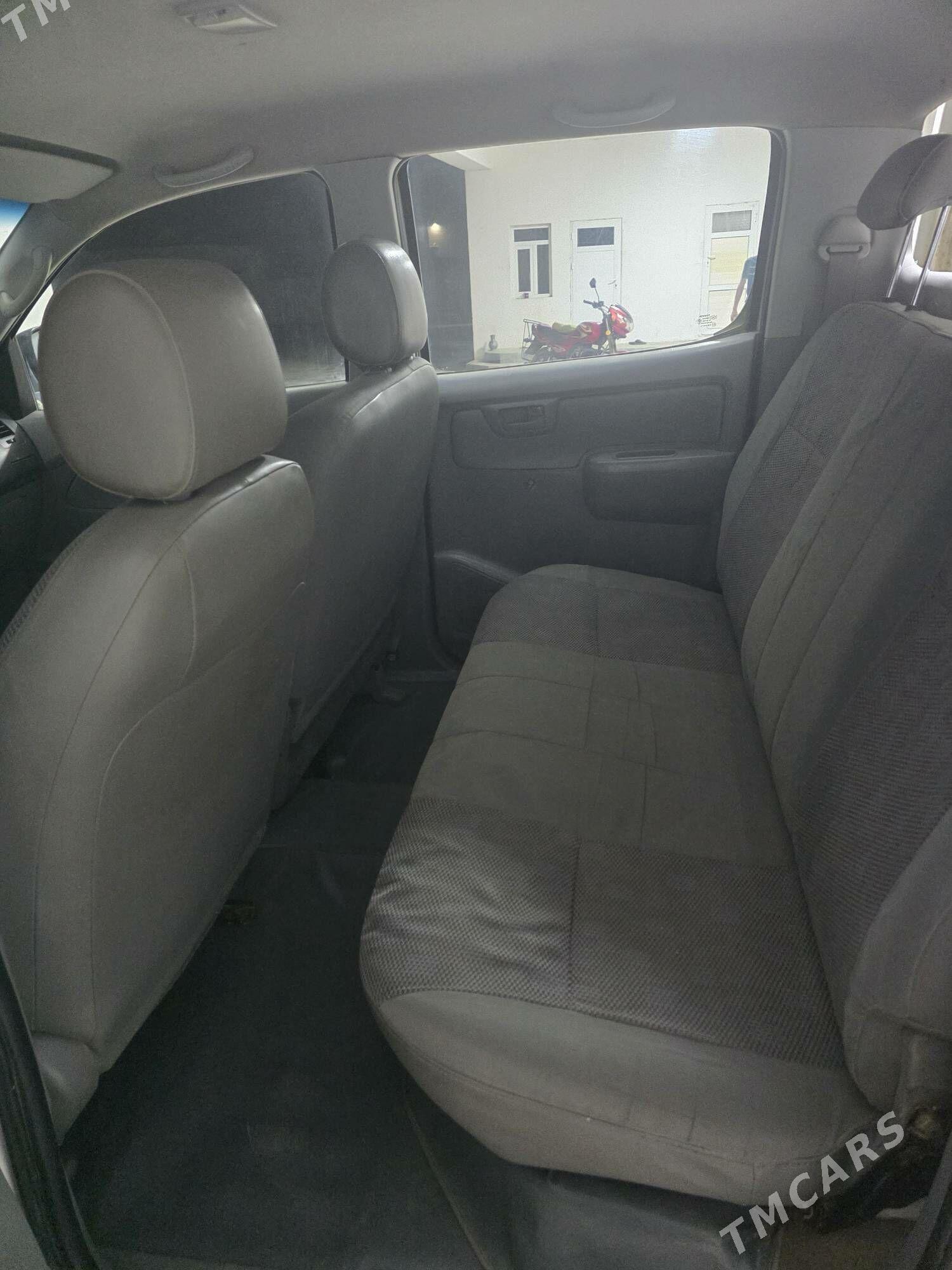 Toyota Hilux 2006 - 150 000 TMT - Gumdag - img 5